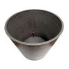 Imitation Stone Pot – 40 cm, Grey