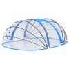 Pool Dome Oval – 530x410x205 cm