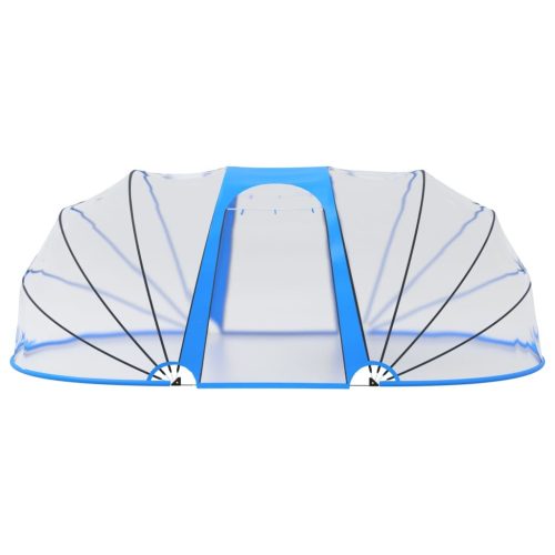 Pool Dome Oval – 530x410x205 cm