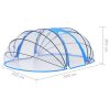 Pool Dome Oval – 530x410x205 cm
