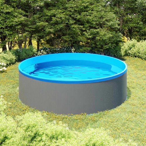 Splasher Pool 350×90 cm – Grey
