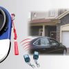 500N Max Automatic Garage Roller Door Opener Motor with Auto Reverse
