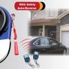 500N Max Automatic Garage Roller Door Opener Motor with Auto Reverse