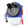 500N Max Automatic Garage Roller Door Opener Motor with Auto Reverse
