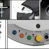 500N Max Automatic Garage Roller Door Opener Motor with Auto Reverse