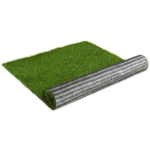 Artificial Grass Synthetic 30mm Fake Turf Plants Lawn 4-coloured – 1×20 m