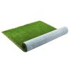 Artificial Grass Synthetic 30mm Fake Turf Plants Lawn 4-coloured – 1×20 m