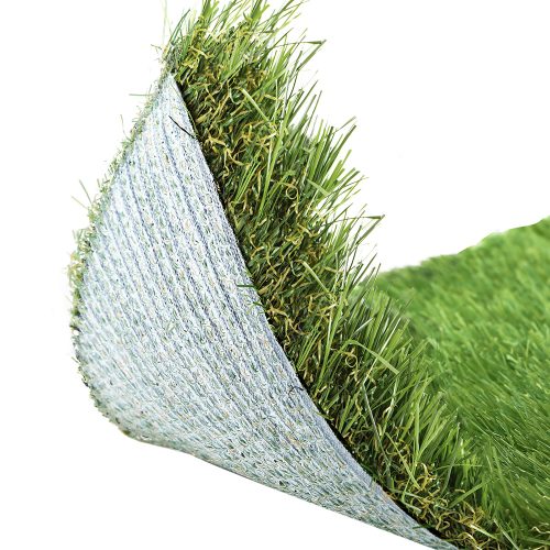 Artificial Grass Synthetic 30mm Fake Turf Plants Lawn 4-coloured – 1×20 m