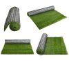 Artificial Grass Synthetic 30mm Fake Turf Plants Lawn 4-coloured – 1×20 m