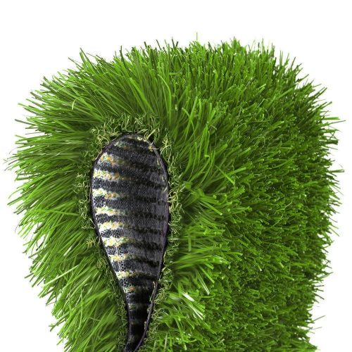 Artificial Grass Synthetic 30mm Fake Turf Plants Lawn 4-coloured – 1×20 m