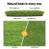 Artificial Grass Synthetic 30mm Fake Turf Plants Lawn 4-coloured – 1×20 m