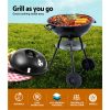 BBQ Grill Charcoal Smoker