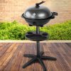 BBQ Grill Electric Smoker