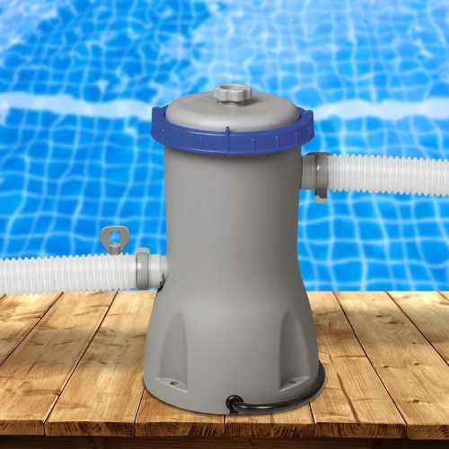 Swimming  Filter Pump Pool Cleaner – 2006L/H