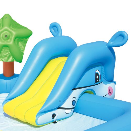 Kids Pool 239x206x86cm Inflatable Above Ground Swimming Play Pools 308L