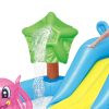 Kids Pool 239x206x86cm Inflatable Above Ground Swimming Play Pools 308L