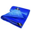 Heavy Duty Tarp Tarpaulin Shelter Camping Tent Cover Waterproof – 3.05 x 6.10 M