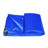 Heavy Duty Tarp Tarpaulin Shelter Camping Tent Cover Waterproof – 3.05 x 6.10 M