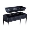 72cm Portable Folding Thick Box-Type Charcoal Grill for Outdoor BBQ Camping – 1