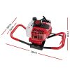 Post Hole Digger Diggers Petrol Complete – Only Engine
