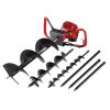 Post Hole Digger Diggers Petrol Complete – Kit