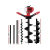 Post Hole Digger Diggers Petrol Complete – Kit