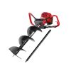 Post Hole Digger Only 66CC Petrol Motor Drill Borer Fence Auger Bits – AUG300