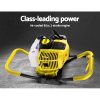 Post Hole Digger Only Engine 80CC Petrol Motor Diggers Earth Auger – AUG200
