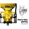 Post Hole Digger Only Engine 80CC Petrol Motor Diggers Earth Auger – Kit
