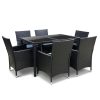 Outdoor Furniture Dining Set – 7