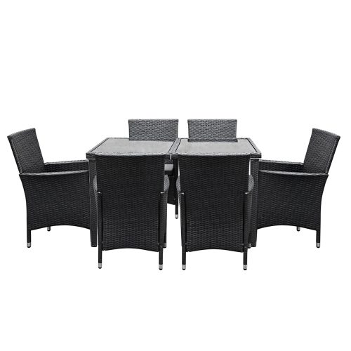 Outdoor Furniture Dining Set – 7