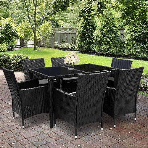 Outdoor Furniture Dining Set