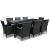 Outdoor Furniture Dining Set – 9