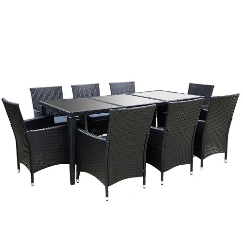 Outdoor Furniture Dining Set – 9