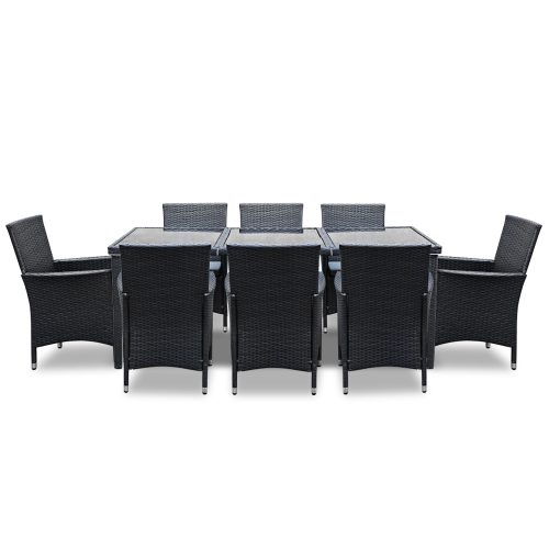 Outdoor Furniture Dining Set – 9