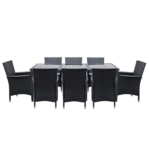 Outdoor Furniture Dining Set – 9