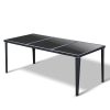 Outdoor Furniture Dining Set – 9