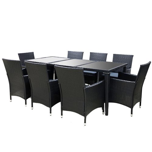 Outdoor Furniture Dining Set – 9