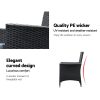 Outdoor Furniture Dining Set – 9