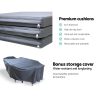 Outdoor Furniture Dining Set – 9