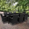 Outdoor Furniture Dining Set – 9