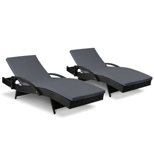 Outdoor Sun Lounge