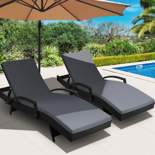 Outdoor Sun Lounge