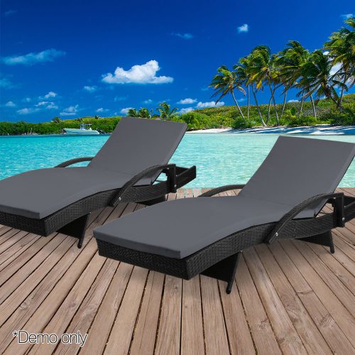 Outdoor Sun Lounge