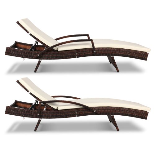 Outdoor Sun Lounge