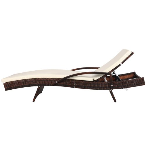 Outdoor Sun Lounge