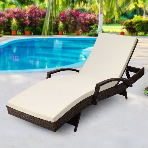 Outdoor Sun Lounge