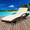 Outdoor Sun Lounge