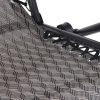 Zero Gravity Recliner Chairs Outdoor Sun Lounge Beach Chair Camping