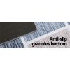 Floor Rugs Short Pile Area Rug Large Modern Carpet Soft Grey – 200×290 cm